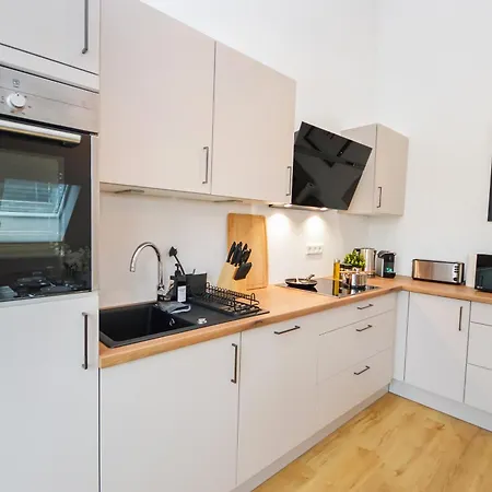 At Weinmeister - Perfekt Fuer 5 Appartement Bielefeld