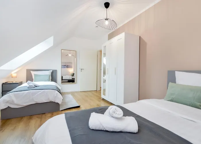 At Weinmeister - Perfekt Fuer 5 Lejlighed *