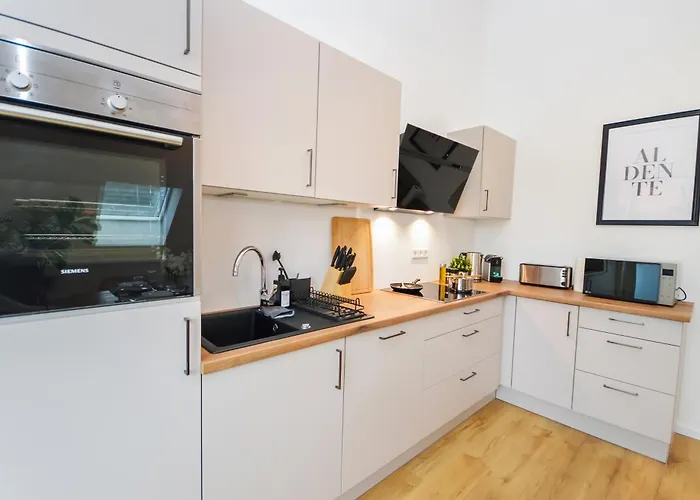 At Weinmeister - Perfekt Fuer 5 Lejlighed Bielefeld