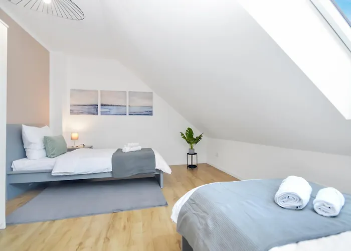 Lejlighed At Weinmeister - Perfekt Fuer 5