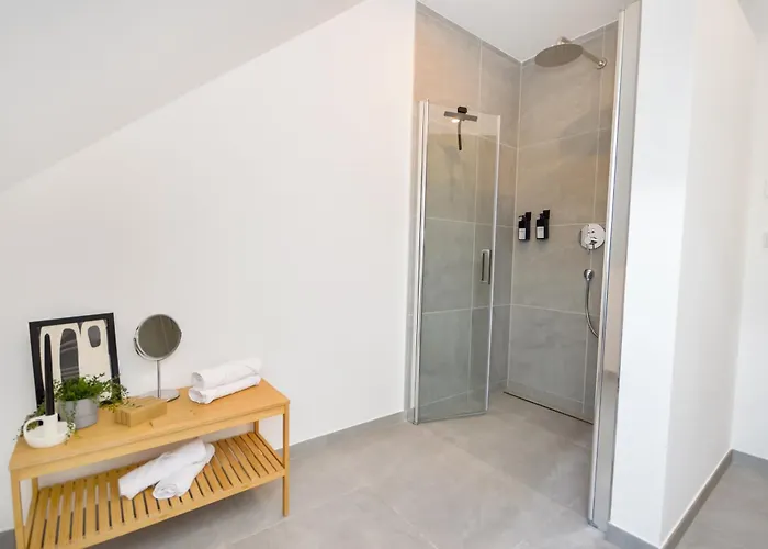 公寓 At Weinmeister - Perfekt Fuer 5 比勒费尔德