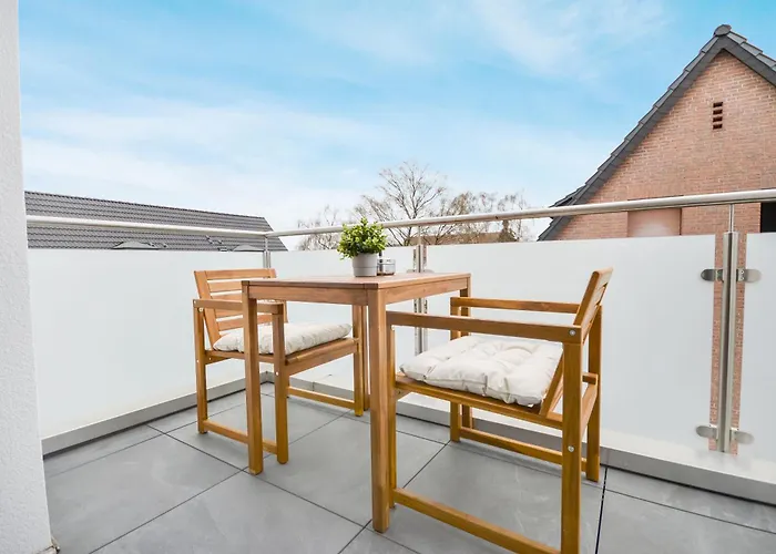 Lejlighed At Weinmeister - Perfekt Fuer 5