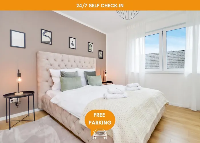 At Weinmeister - Perfekt Fuer 5 公寓 比勒费尔德