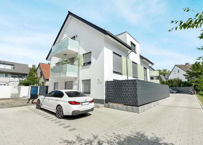 公寓 At Weinmeister - Perfekt Fuer 5 *